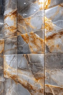 奢华大理石瓷砖纹理展示