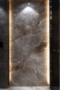 奢华大理石墙面装饰效果