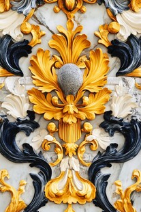 奢华欧式浮雕装饰艺术