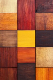 多样木材纹理展示