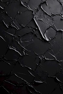 黑色裂纹质感纹理背景