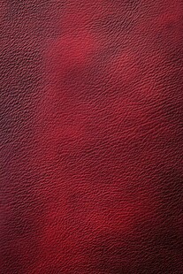 酒红色皮革纹理背景图