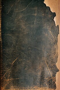 老旧斑驳的复古书页背景