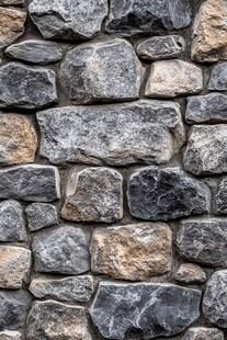 石砌墙面纹理