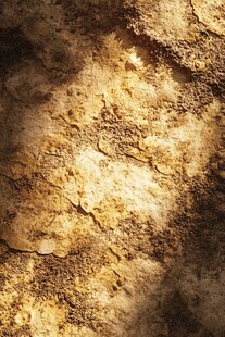 斑驳陈旧墙面纹理特写