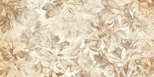 复古风树叶纹理背景图案