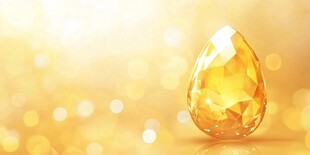 璀璨黄钻 尽显奢华魅力