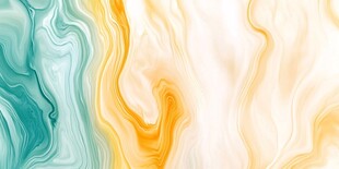 流动渐变色彩抽象背景图