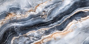 灰金纹理大理石精美图案