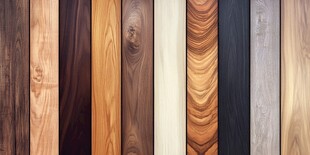 多样木纹展示