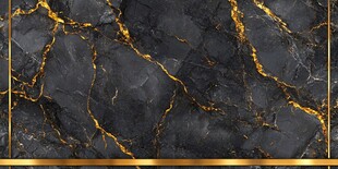 黑金大理石纹理奢华背景