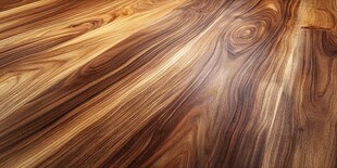 精美木质地板纹理特写