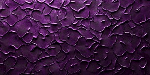 紫色纹理背景图案展示