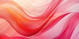 梦幻绚丽渐变流动波纹背景