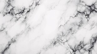 简约黑白大理石纹理背景