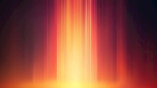 炫彩光线背景图