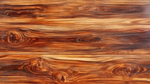 天然纹理的精美木质板材