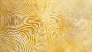 金色波纹纹理背景图