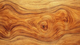 木纹之美 天然木材纹理特写