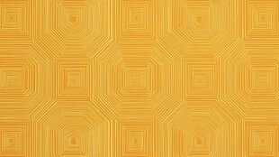 金色几何图案无缝背景