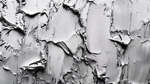 灰白纹理墙面剥落效果