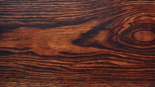 深棕木纹纹理精美展示