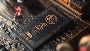 复古中式香盒 尽显典雅韵味