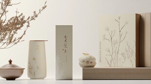 中式雅致摆件 尽显东方韵味