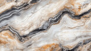 水墨纹理大理石瓷砖图案