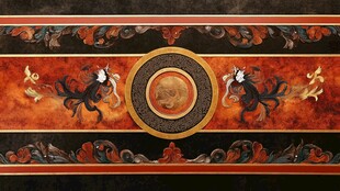 中式传统纹饰精美图案