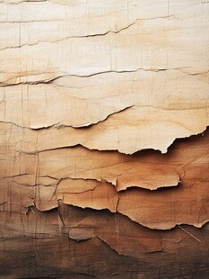 剥落旧墙皮的纹理背景