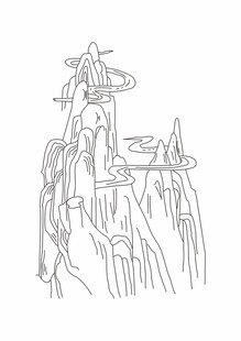 山水