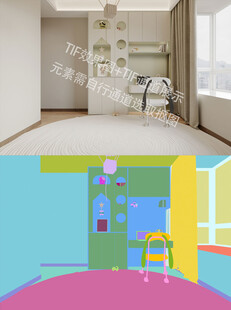 梳妆台效果图