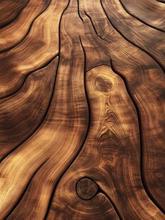 木纹纹理特写