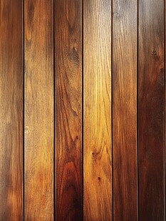 木质纹理墙面背景图