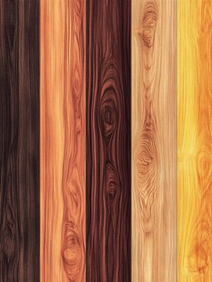 多样木纹纹理展示