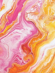 绚丽多彩流体艺术纹理