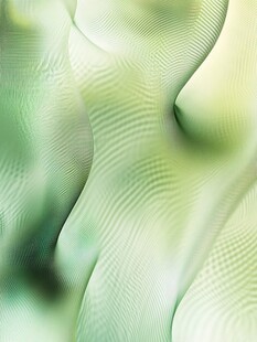 绿色抽象纹理动感背景图
