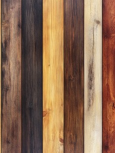 多样木纹拼接纹理展示