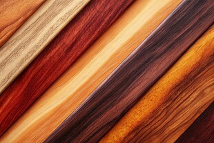 多彩木纹 各式木材纹理展示