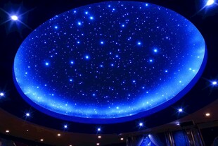 梦幻星空天花板