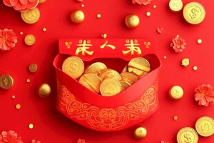 福袋纳财 开启新年好运