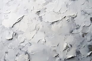 灰白纹理墙面质感画面