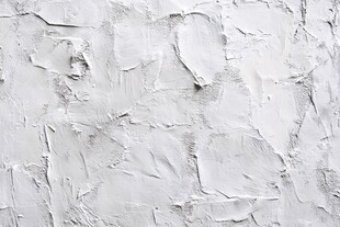 粗糙白色墙面纹理特写