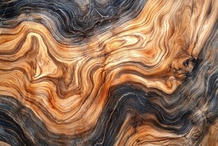 木纹艺术纹理 自然之美