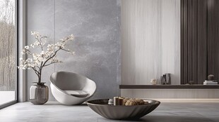 现代简约风室内优雅一角