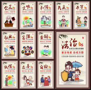 核心价值观