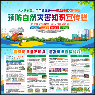 自然灾害