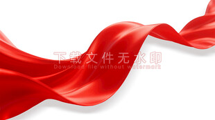 红飘带