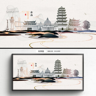 金昌
